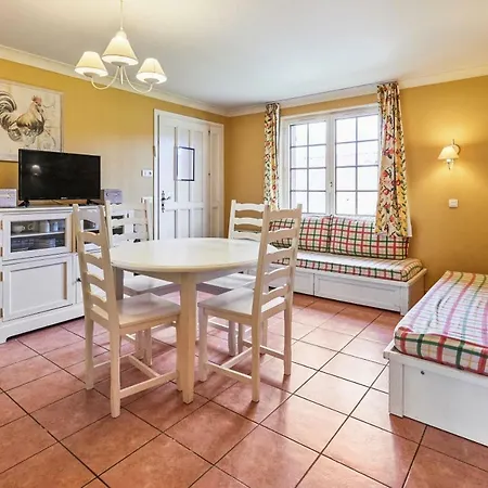 Apartmán Maeva Particuliers Normandy Garden Maeva Particuliers 75575 Branville
