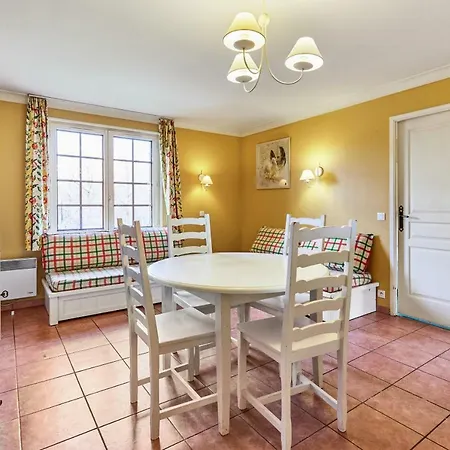 Apartmán Maeva Particuliers Normandy Garden Maeva Particuliers 75575 Branville